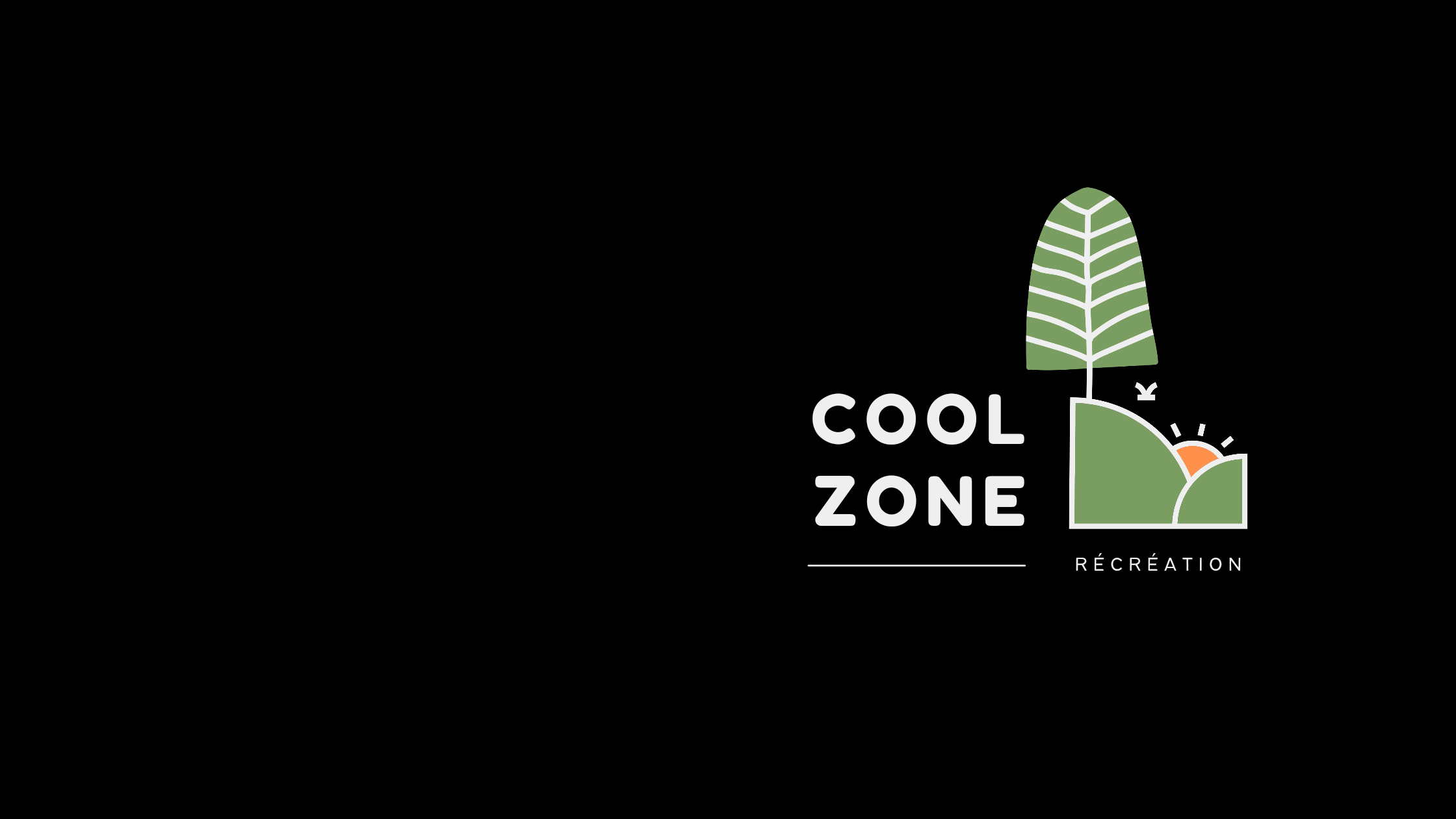 Les récréations à la cool...