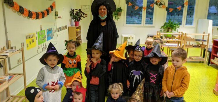 [TPS-PS] Les petits monstres sont de sortie pour Halloween!