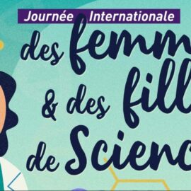 Journée internationale des femmes et des filles de science