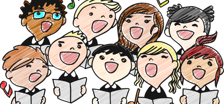 Chant de noël pour les parents