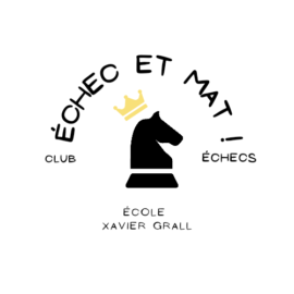 Le club Echec et Mat! a ouvert