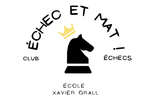 Le club Echec et Mat! a ouvert