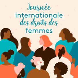 Journée internationale des droits des femmes