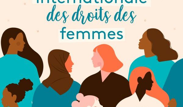 Journée internationale des droits des femmes