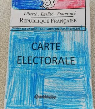 Protégé : [CE1-CE2] Le bleuet du 11 novembre – Les élections des délégués