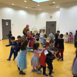 Protégé : Le carnaval des maternelles