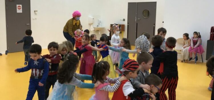 Protégé : Le carnaval des maternelles