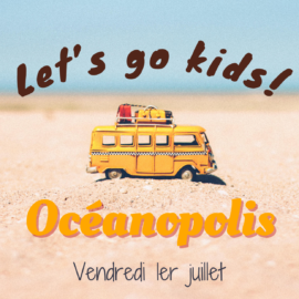 [CP-CE1] Océanopolis en vue!