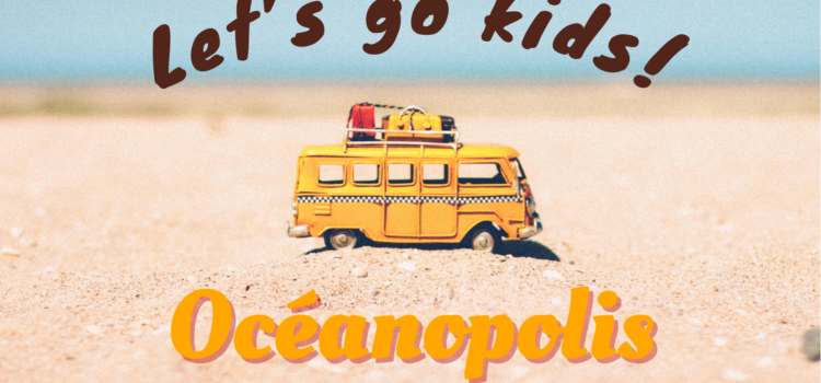 [CP-CE1] Océanopolis en vue!