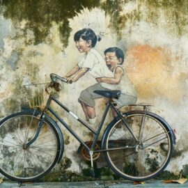[CP-CE1] Balade à vélo